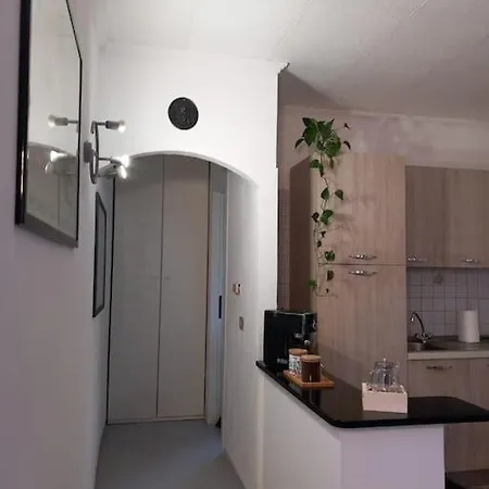 Apartment Casa Andreea Domodossola