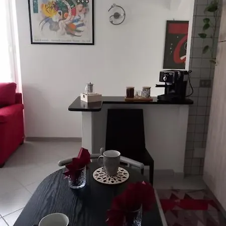 公寓 Casa Andreea *